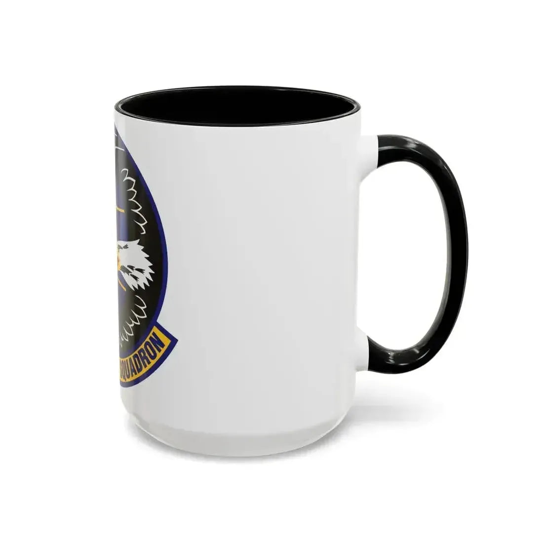 4th Services Squadron (U.S. Air Force) Accent Coffee Mug - Go Mug Yourself
