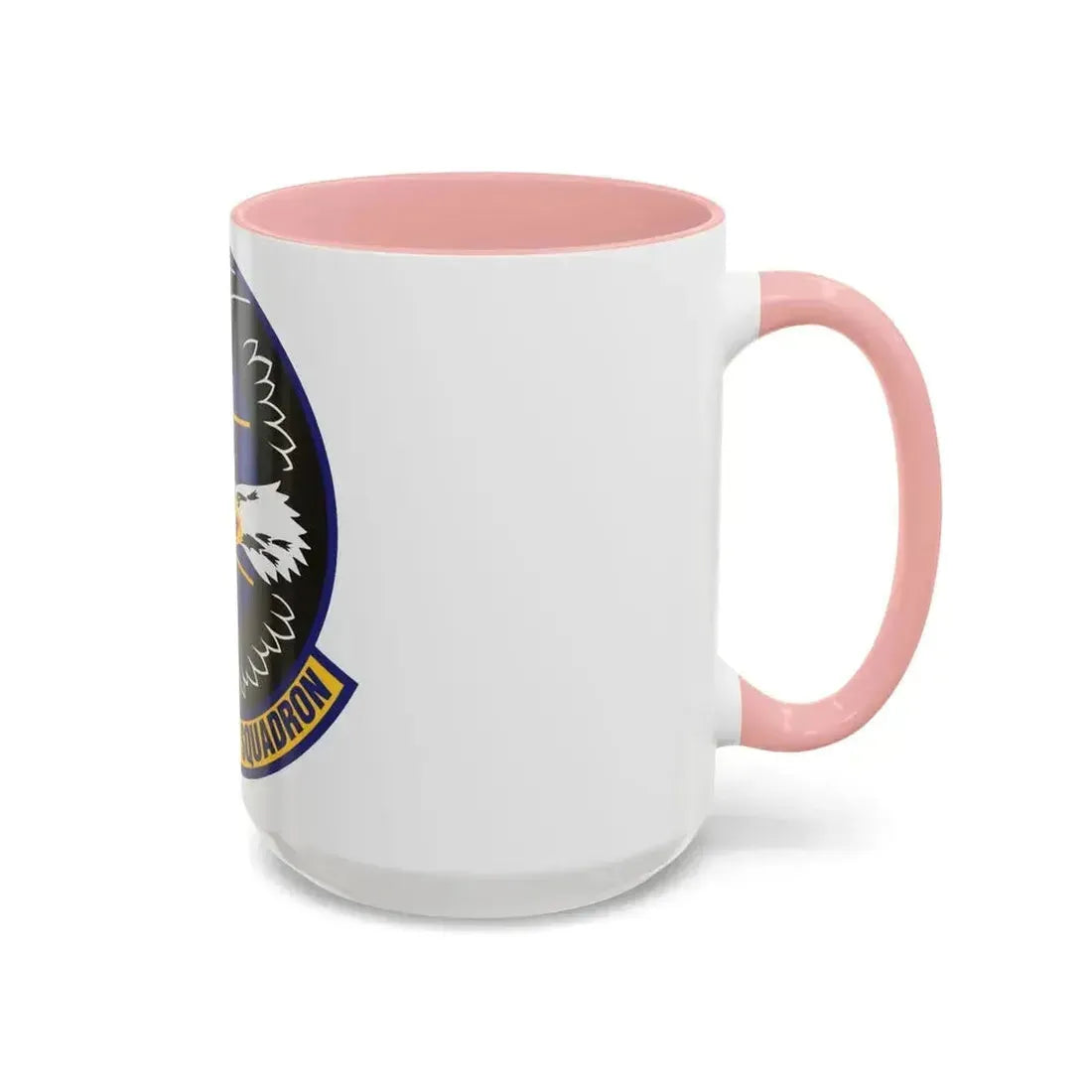 4th Services Squadron (U.S. Air Force) Accent Coffee Mug - Go Mug Yourself