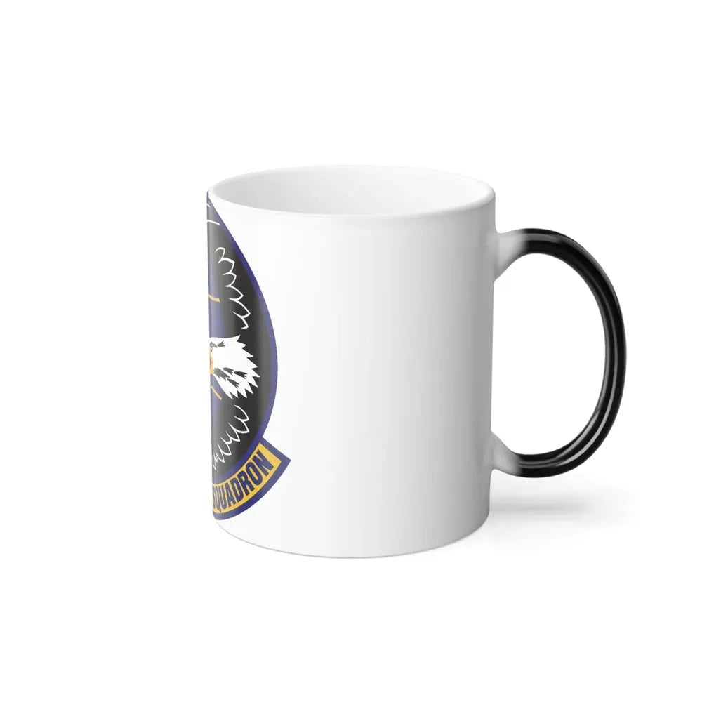 4th Services Squadron (U.S. Air Force) Color Changing Coffee Mug - Go Mug Yourself