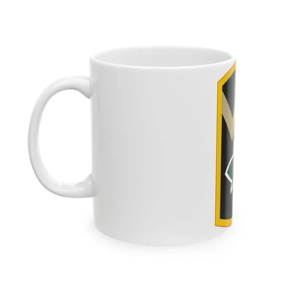 4th Sustainment Brigade (U.S. Army) White Coffee Mug - Go Mug Yourself