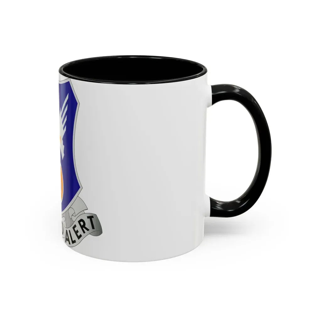 5 Aviation Regiment (U.S. Army) Accent Coffee Mug - Go Mug Yourself