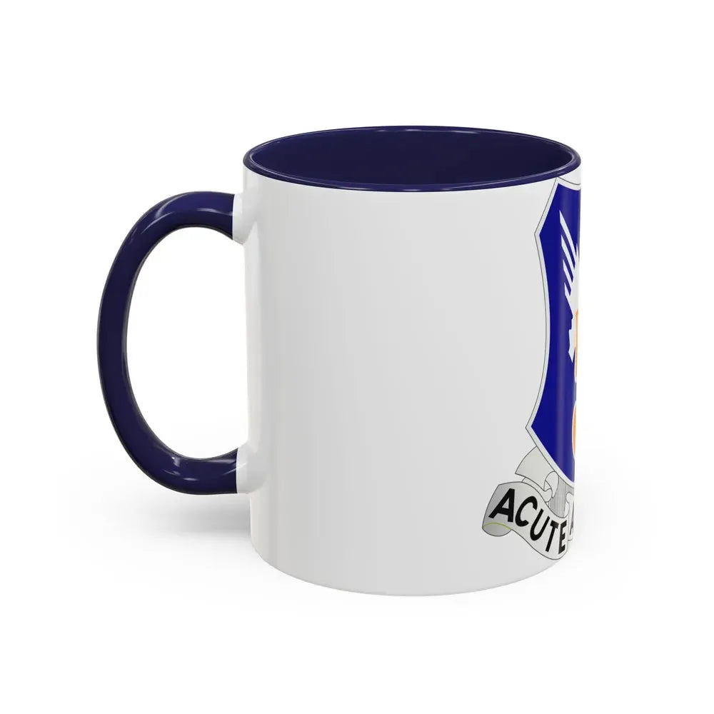 5 Aviation Regiment (U.S. Army) Accent Coffee Mug - Go Mug Yourself