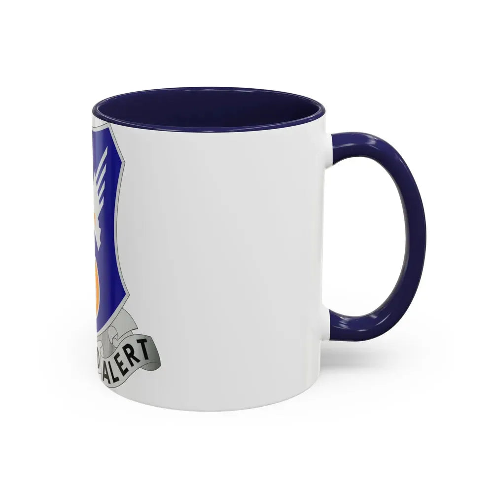 5 Aviation Regiment (U.S. Army) Accent Coffee Mug - Go Mug Yourself