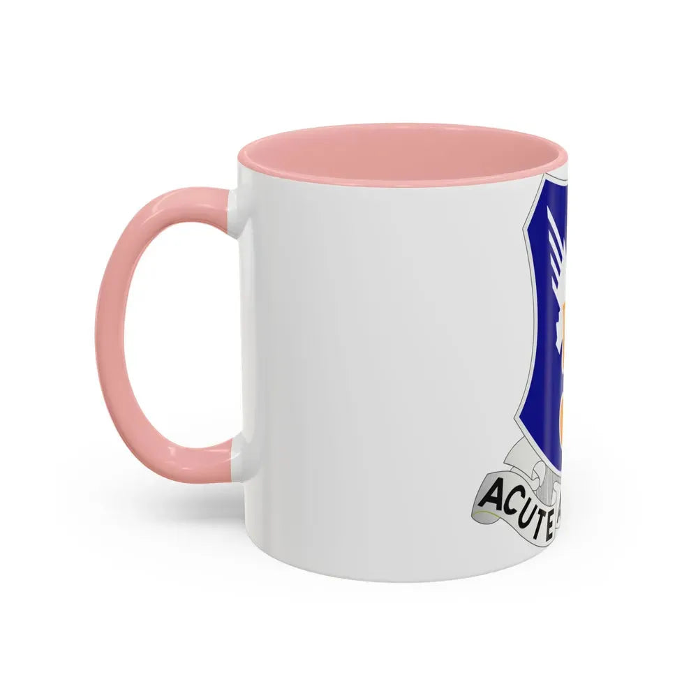 5 Aviation Regiment (U.S. Army) Accent Coffee Mug - Go Mug Yourself