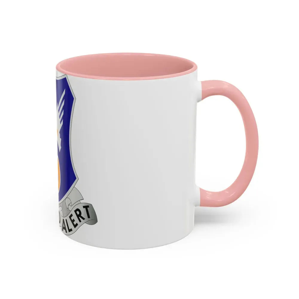 5 Aviation Regiment (U.S. Army) Accent Coffee Mug - Go Mug Yourself