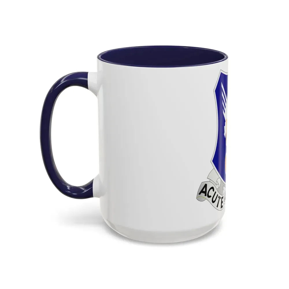 5 Aviation Regiment (U.S. Army) Accent Coffee Mug - Go Mug Yourself
