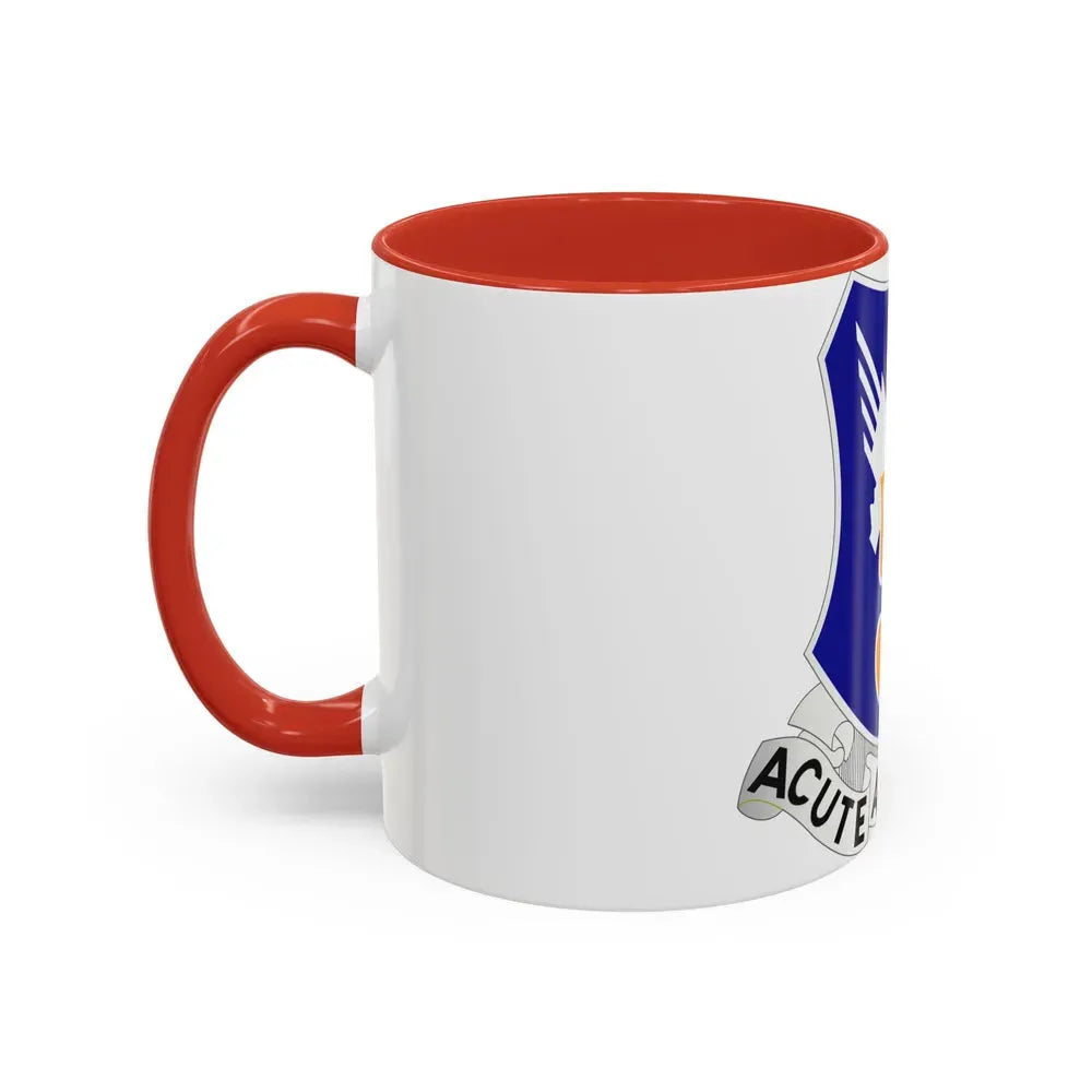 5 Aviation Regiment (U.S. Army) Accent Coffee Mug - Go Mug Yourself