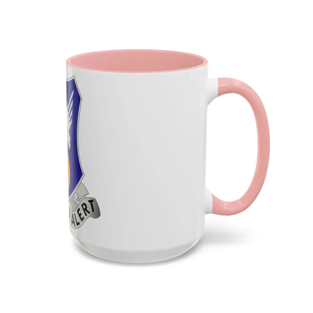 5 Aviation Regiment (U.S. Army) Accent Coffee Mug - Go Mug Yourself