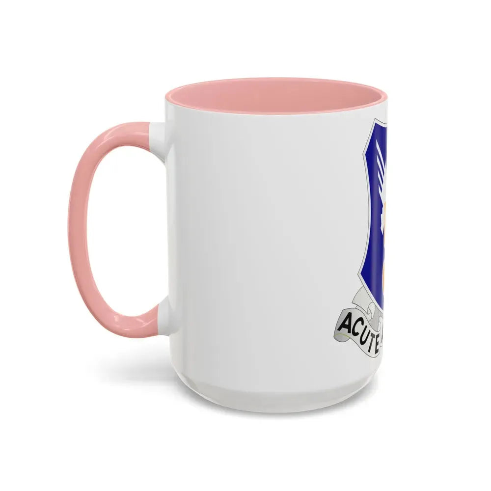 5 Aviation Regiment (U.S. Army) Accent Coffee Mug - Go Mug Yourself