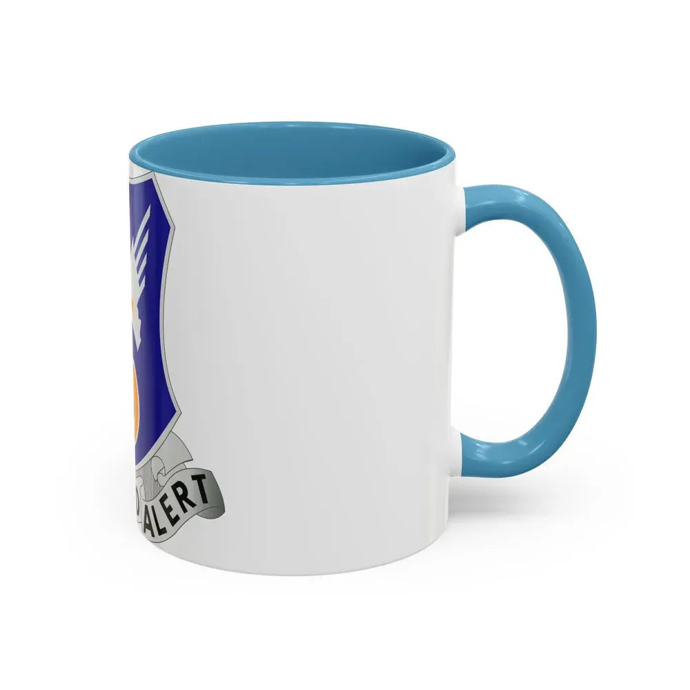 5 Aviation Regiment (U.S. Army) Accent Coffee Mug - Go Mug Yourself
