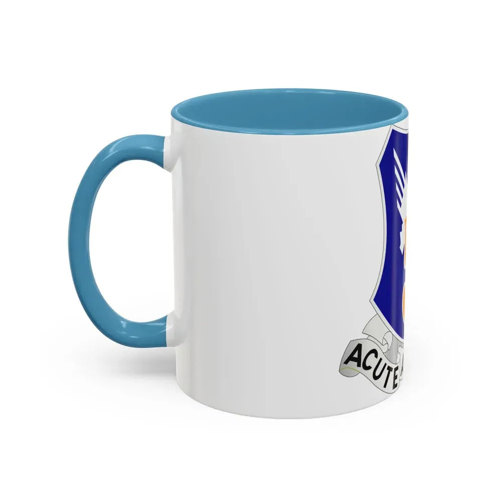 5 Aviation Regiment (U.S. Army) Accent Coffee Mug - Go Mug Yourself