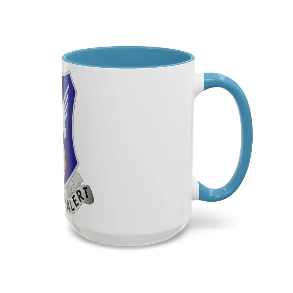 5 Aviation Regiment (U.S. Army) Accent Coffee Mug - Go Mug Yourself