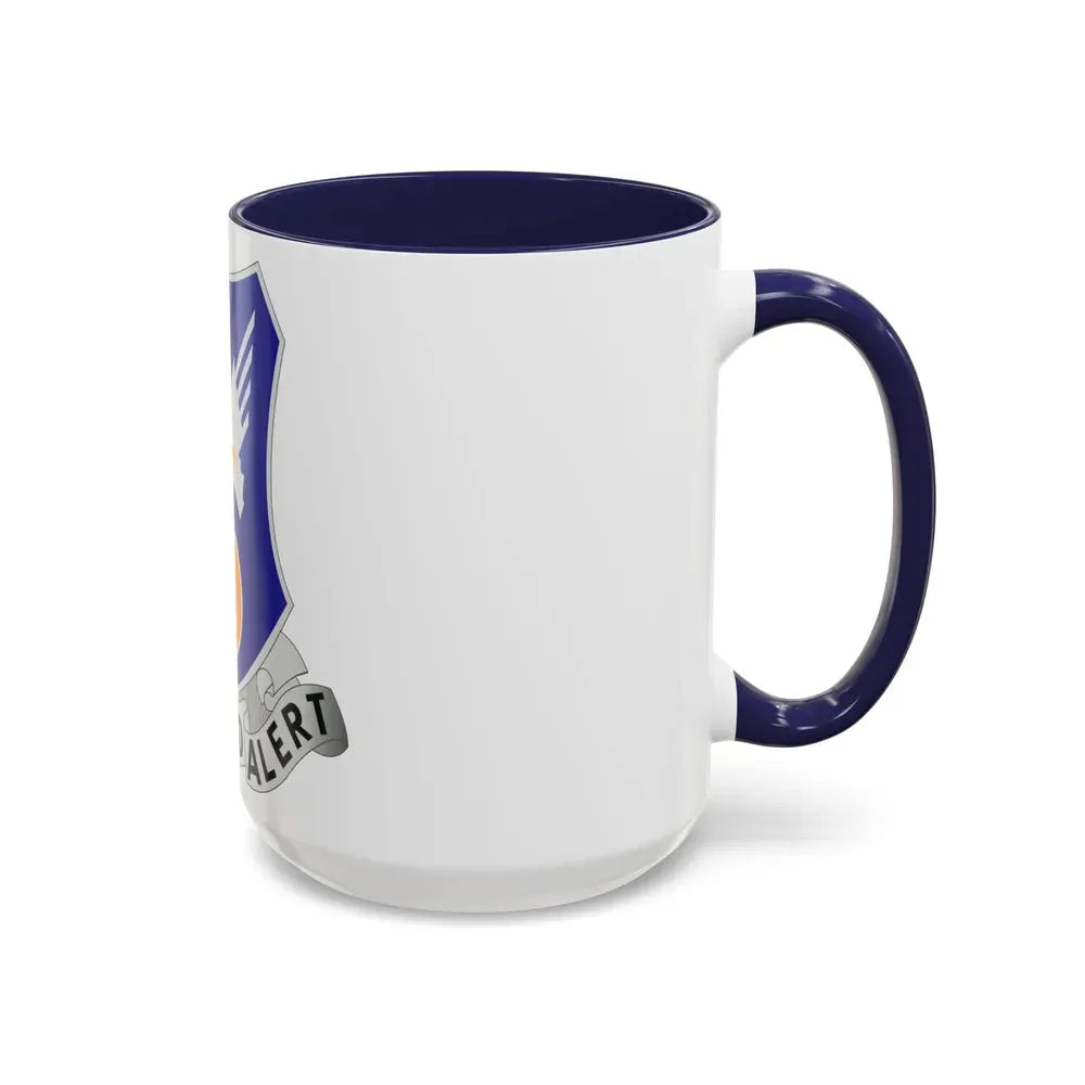 5 Aviation Regiment (U.S. Army) Accent Coffee Mug - Go Mug Yourself