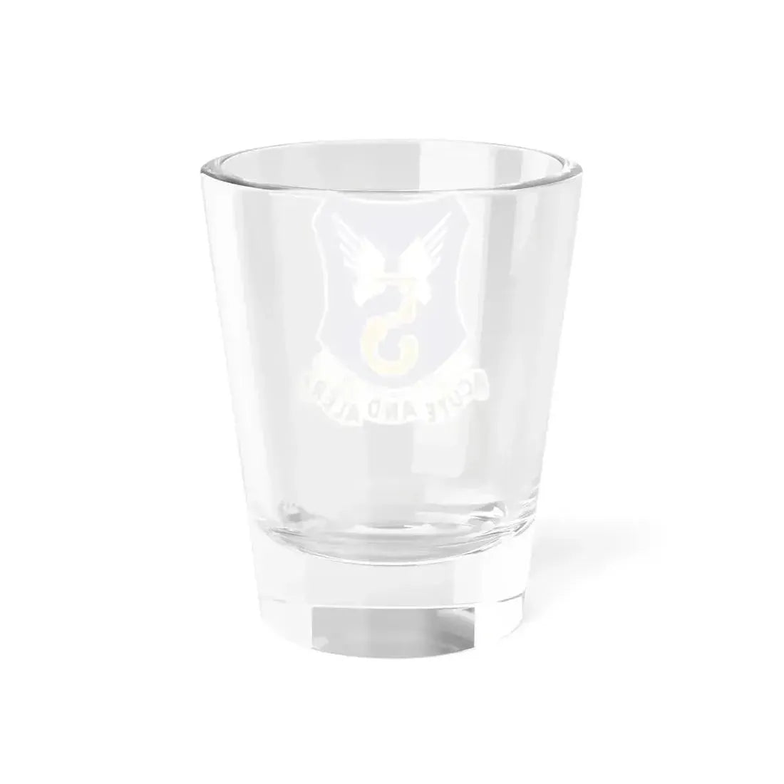 5 Aviation Regiment (U.S. Army) Shot Glass 1.5oz - Go Mug Yourself