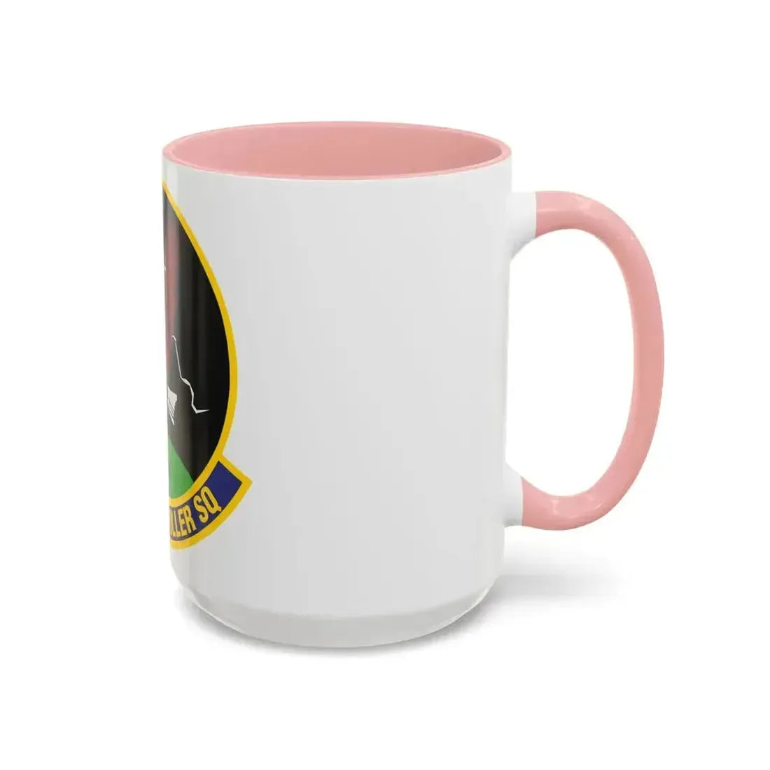 5 Comptroller Squadron AFGSC (U.S. Air Force) Accent Coffee Mug - Go Mug Yourself