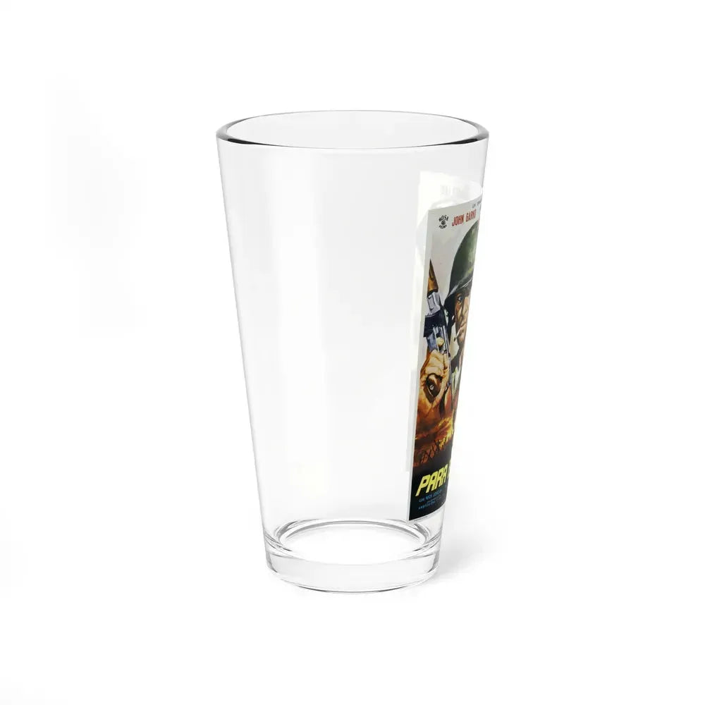 5 FOR HELL 1969 Movie Poster - Pint Glass 16oz - Go Mug Yourself