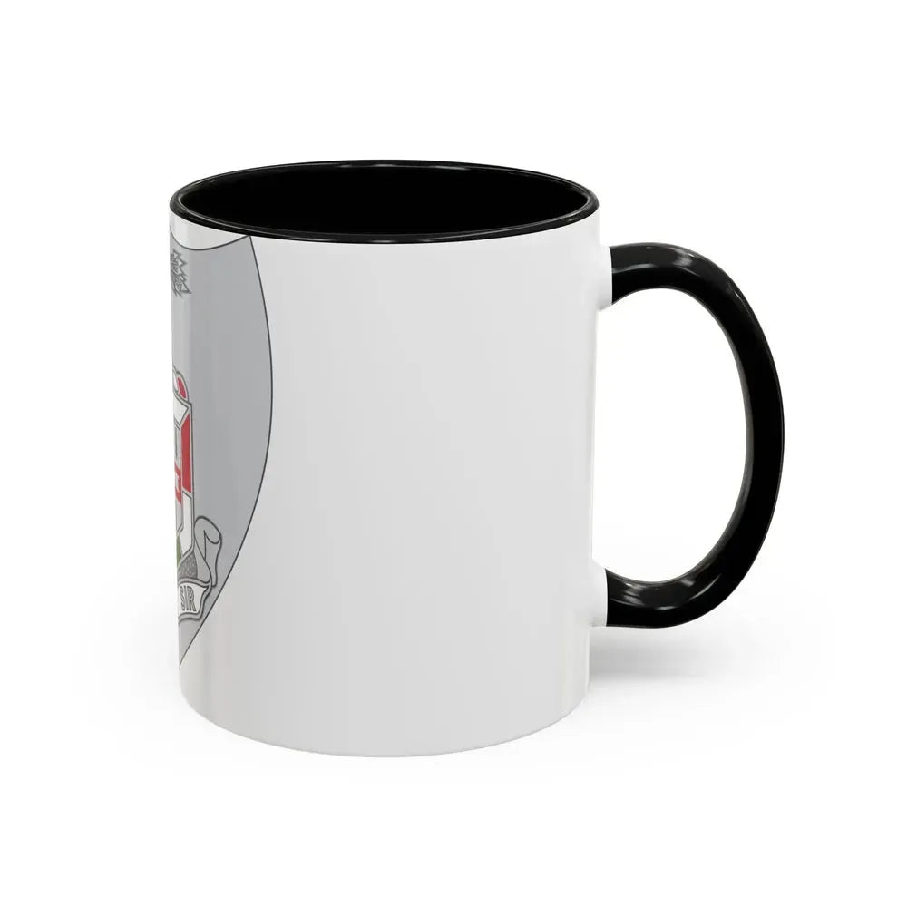 5 Infantry Regiment (U.S. Army) Accent Coffee Mug - Go Mug Yourself