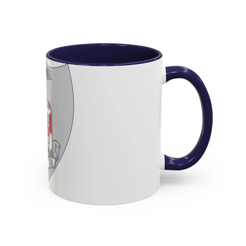 5 Infantry Regiment (U.S. Army) Accent Coffee Mug - Go Mug Yourself