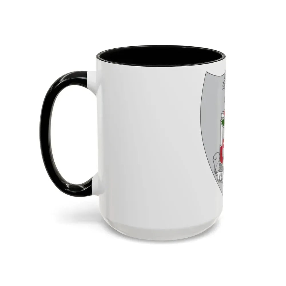 5 Infantry Regiment (U.S. Army) Accent Coffee Mug - Go Mug Yourself