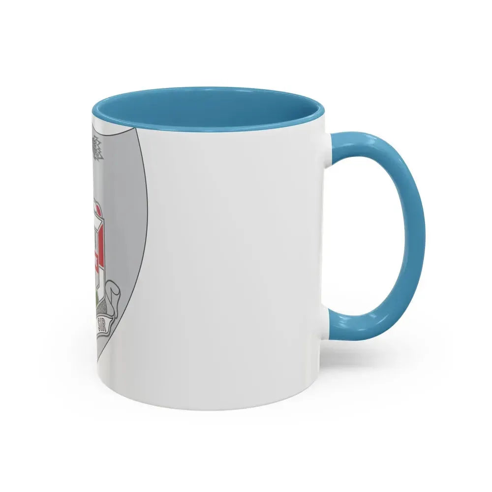 5 Infantry Regiment (U.S. Army) Accent Coffee Mug - Go Mug Yourself