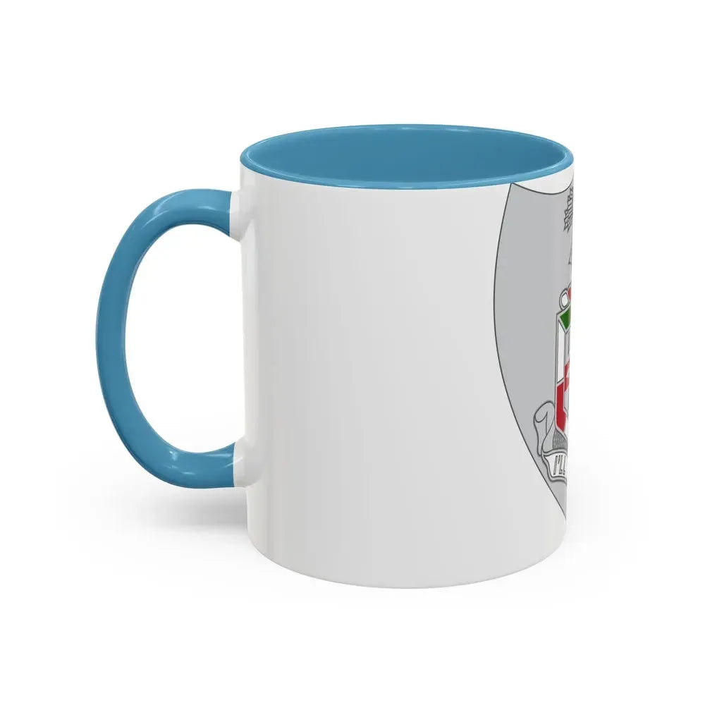 5 Infantry Regiment (U.S. Army) Accent Coffee Mug - Go Mug Yourself