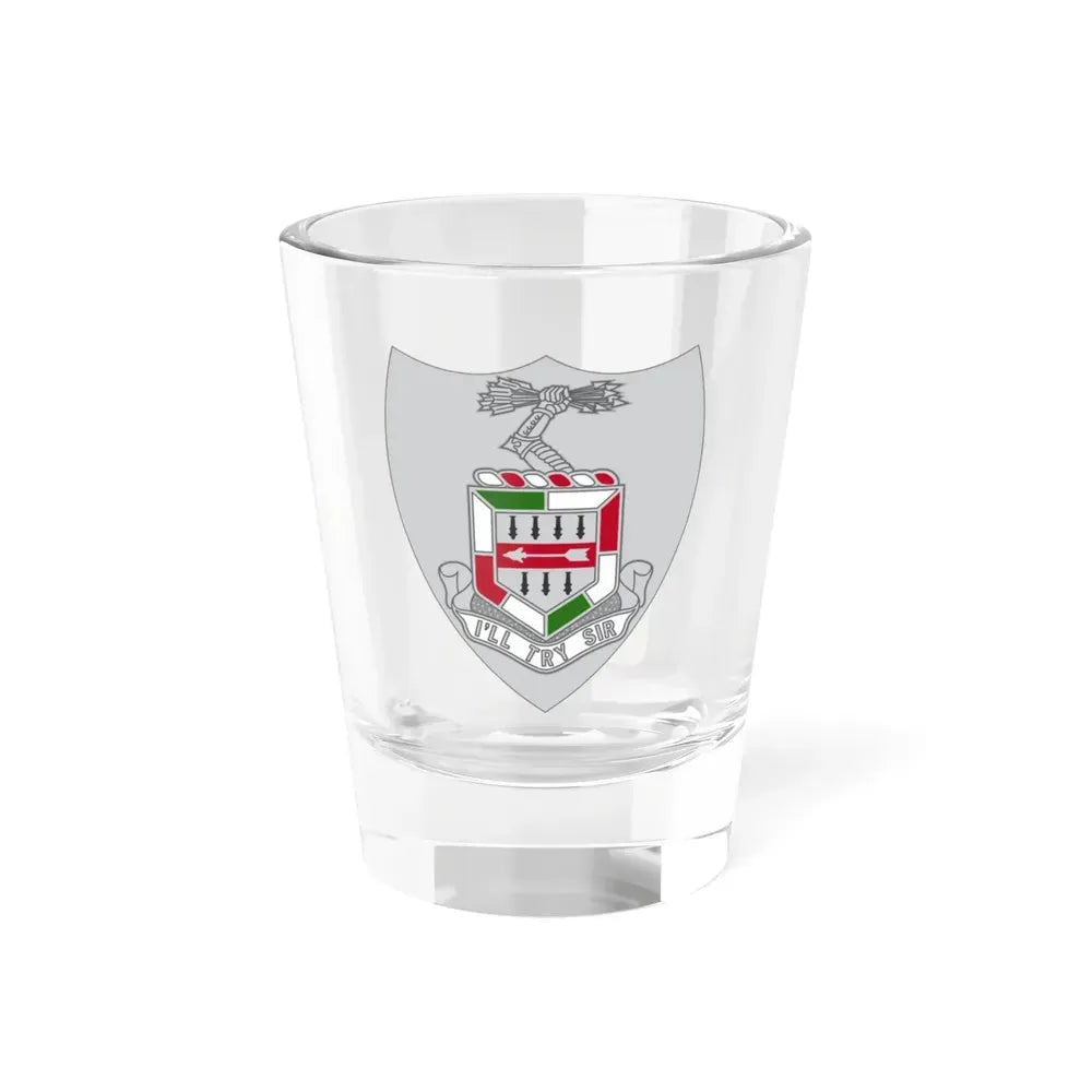 5 Infantry Regiment (U.S. Army) Shot Glass 1.5oz 1.5oz - Go Mug Yourself