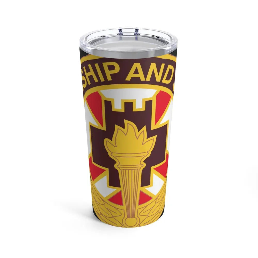 5 Medical Brigade (U.S. Army) Tumbler 20oz 20oz - Go Mug Yourself