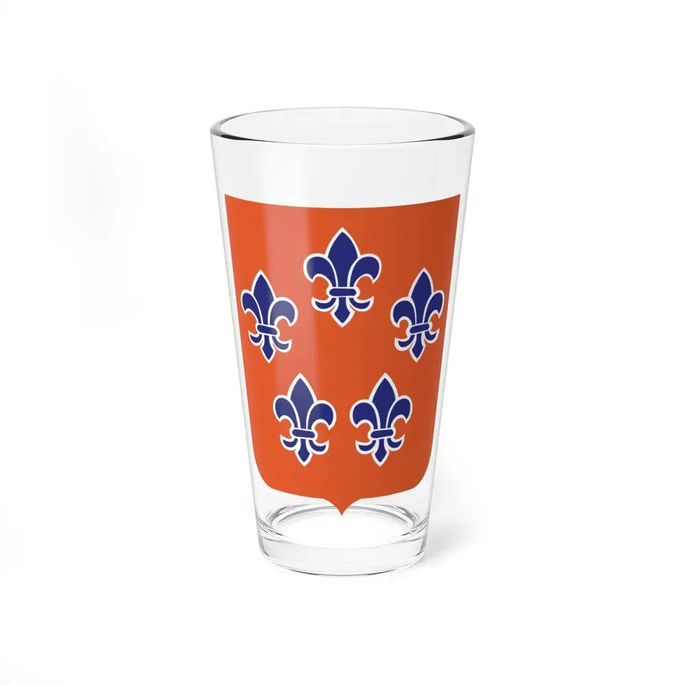 5 Signal Battalion 2 (U.S. Army) Pint Glass 16oz 16oz - Go Mug Yourself