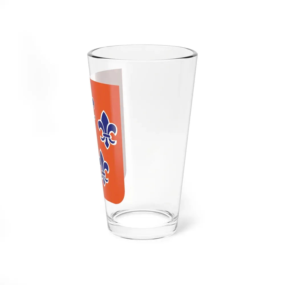 5 Signal Battalion 2 (U.S. Army) Pint Glass 16oz - Go Mug Yourself