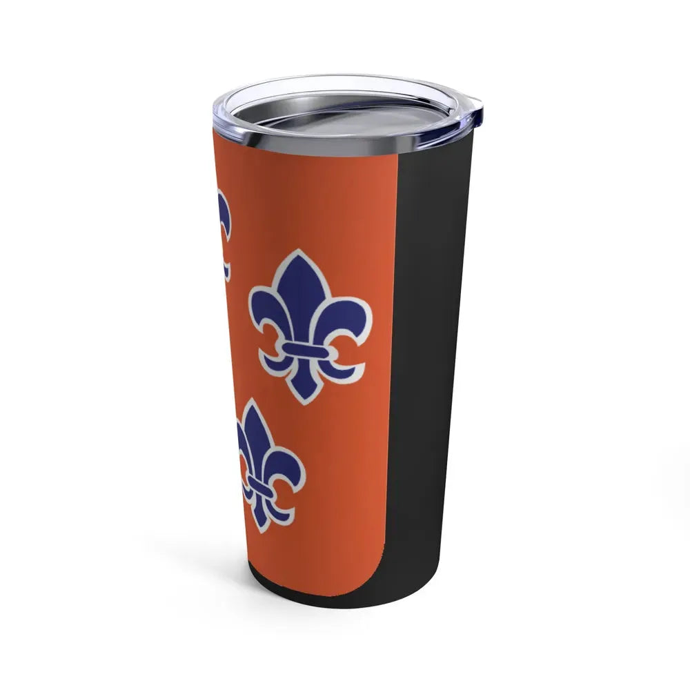 5 Signal Battalion 2 (U.S. Army) Tumbler 20oz - Go Mug Yourself