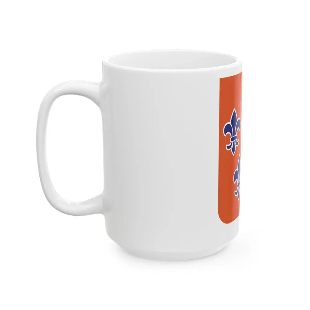 5 Signal Battalion 2 (U.S. Army) White Coffee Mug - Go Mug Yourself