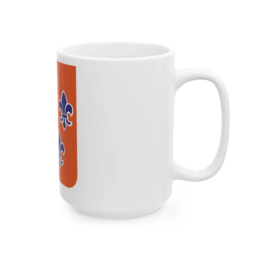 5 Signal Battalion 2 (U.S. Army) White Coffee Mug - Go Mug Yourself