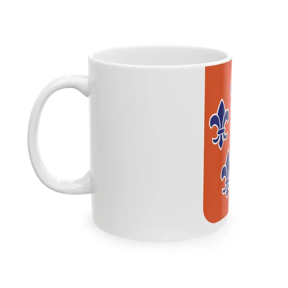5 Signal Battalion 2 (U.S. Army) White Coffee Mug - Go Mug Yourself