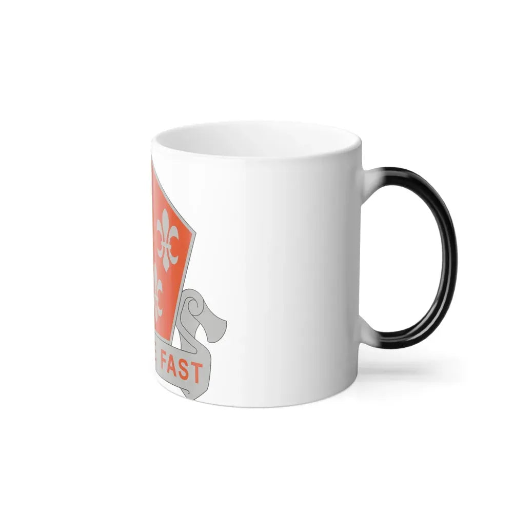 5 Signal Battalion (U.S. Army) Color Changing Coffee Mug - Go Mug Yourself