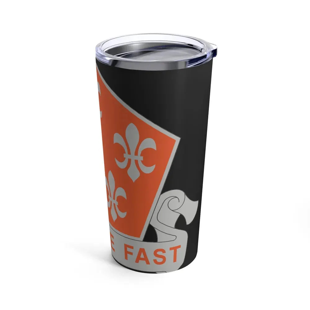 5 Signal Battalion (U.S. Army) Tumbler 20oz - Go Mug Yourself