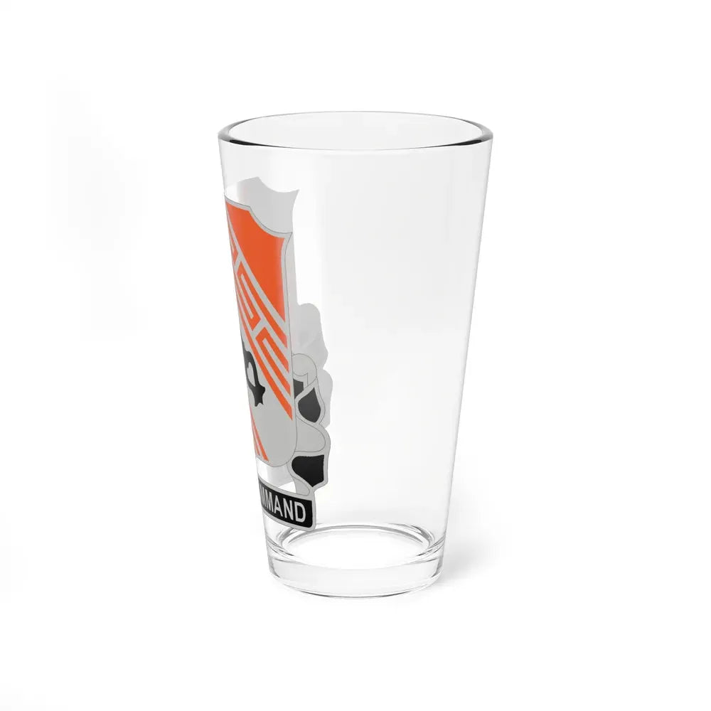 50 Signal Battalion (U.S. Army) Pint Glass 16oz - Go Mug Yourself