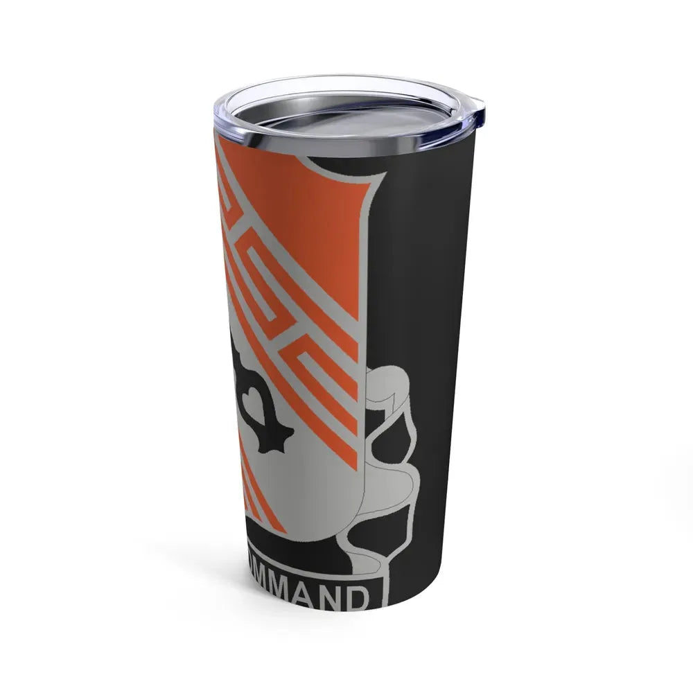 50 Signal Battalion (U.S. Army) Tumbler 20oz - Go Mug Yourself