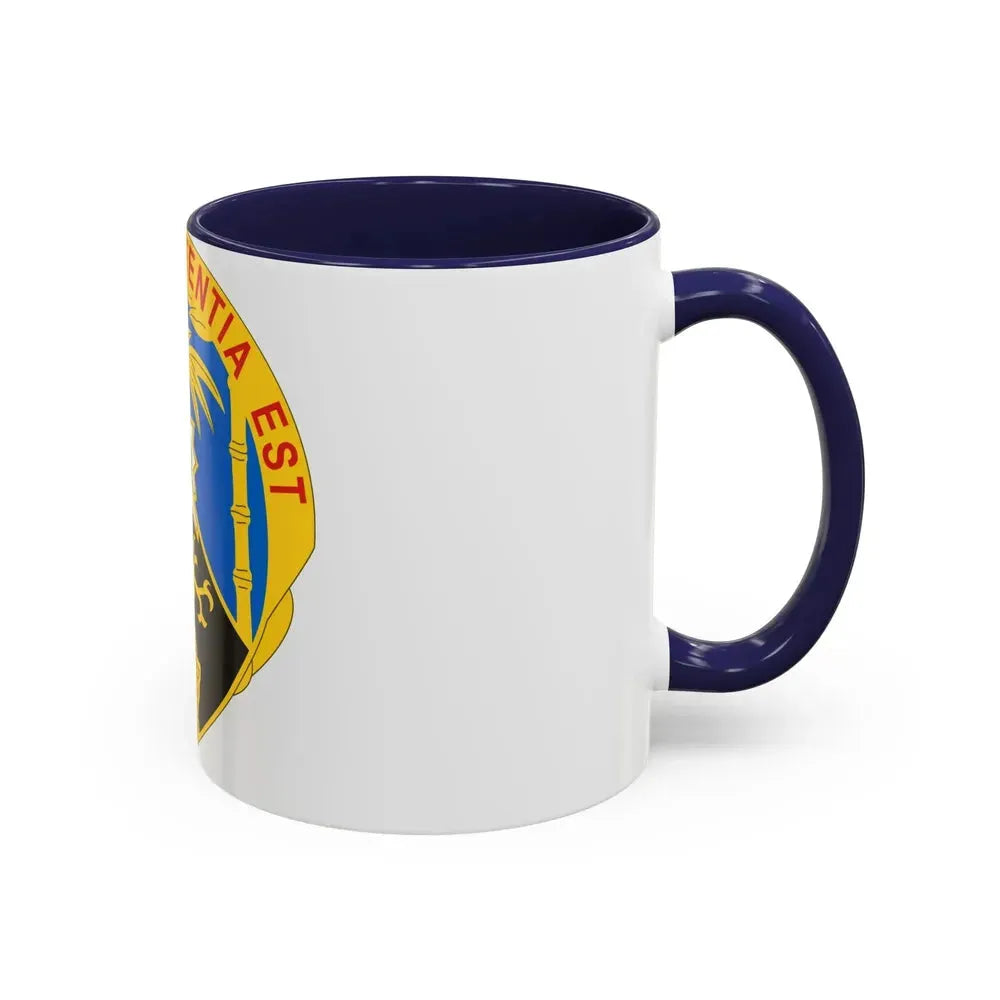 500 Military Intelligence Brigade 2 (U.S. Army) Accent Coffee Mug - Go Mug Yourself