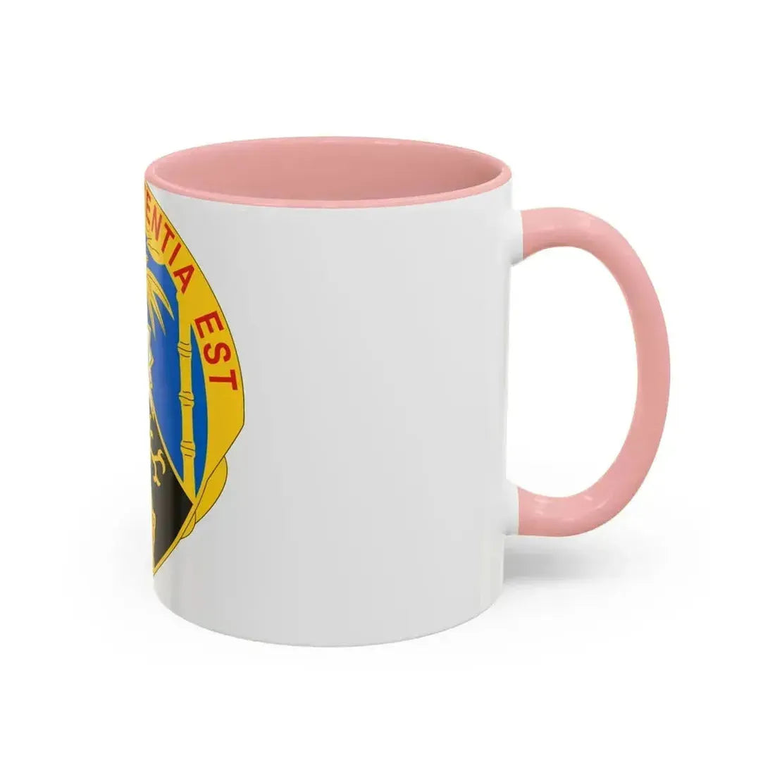 500 Military Intelligence Brigade 2 (U.S. Army) Accent Coffee Mug - Go Mug Yourself