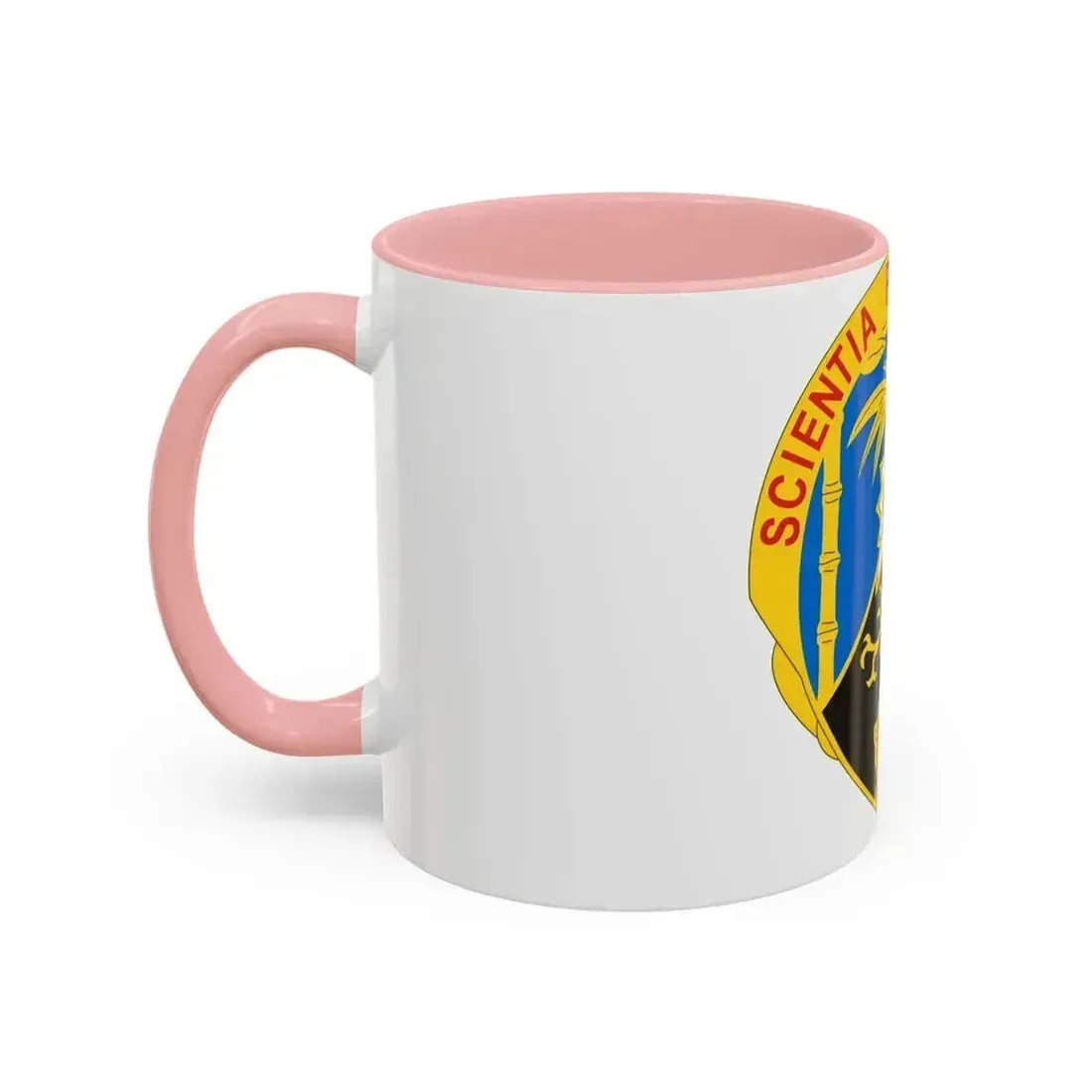 500 Military Intelligence Brigade 2 (U.S. Army) Accent Coffee Mug - Go Mug Yourself