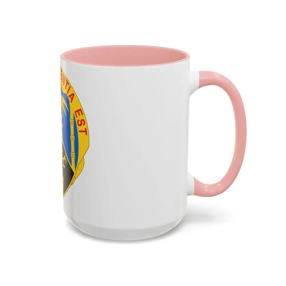 500 Military Intelligence Brigade 2 (U.S. Army) Accent Coffee Mug - Go Mug Yourself