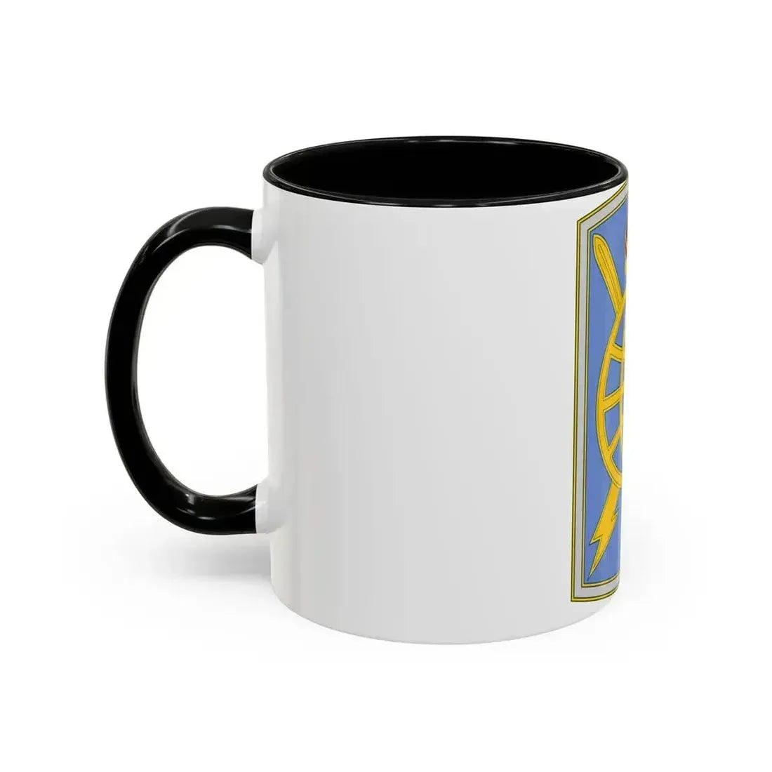 500 Military Intelligence Brigade 3 (U.S. Army) Accent Coffee Mug - Go Mug Yourself