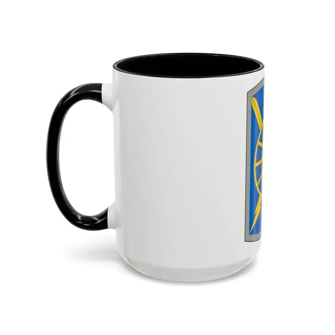 500 Military Intelligence Brigade (U.S. Army) Accent Coffee Mug - Go Mug Yourself