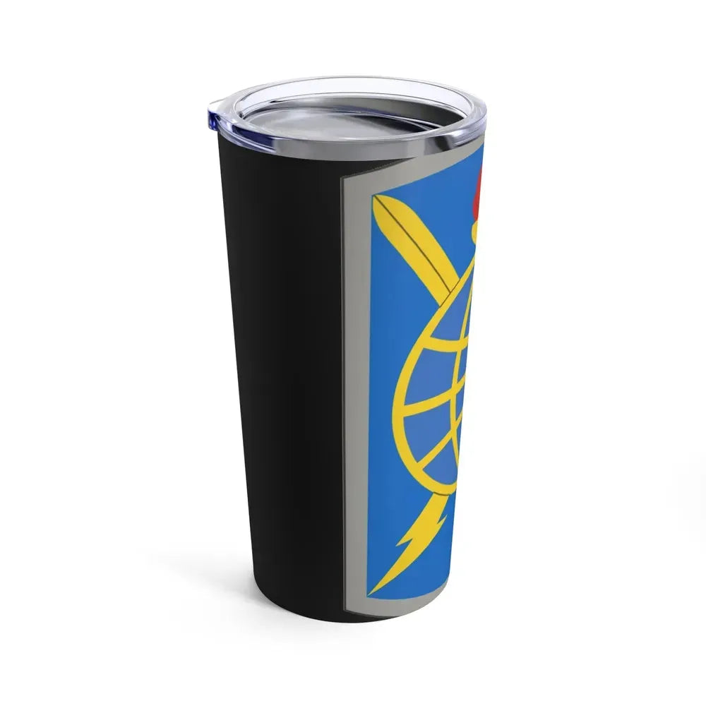500 Military Intelligence Brigade (U.S. Army) Tumbler 20oz - Go Mug Yourself