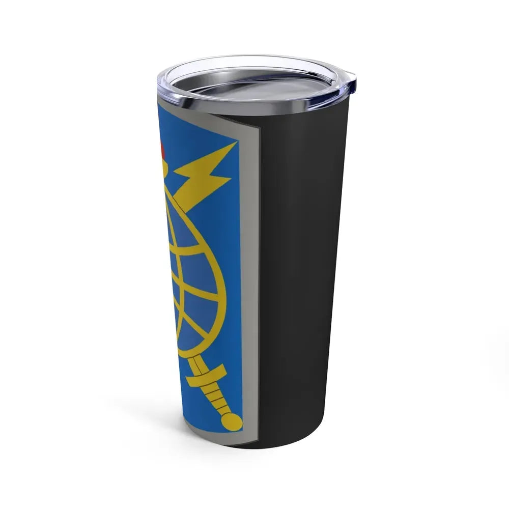 500 Military Intelligence Brigade (U.S. Army) Tumbler 20oz - Go Mug Yourself