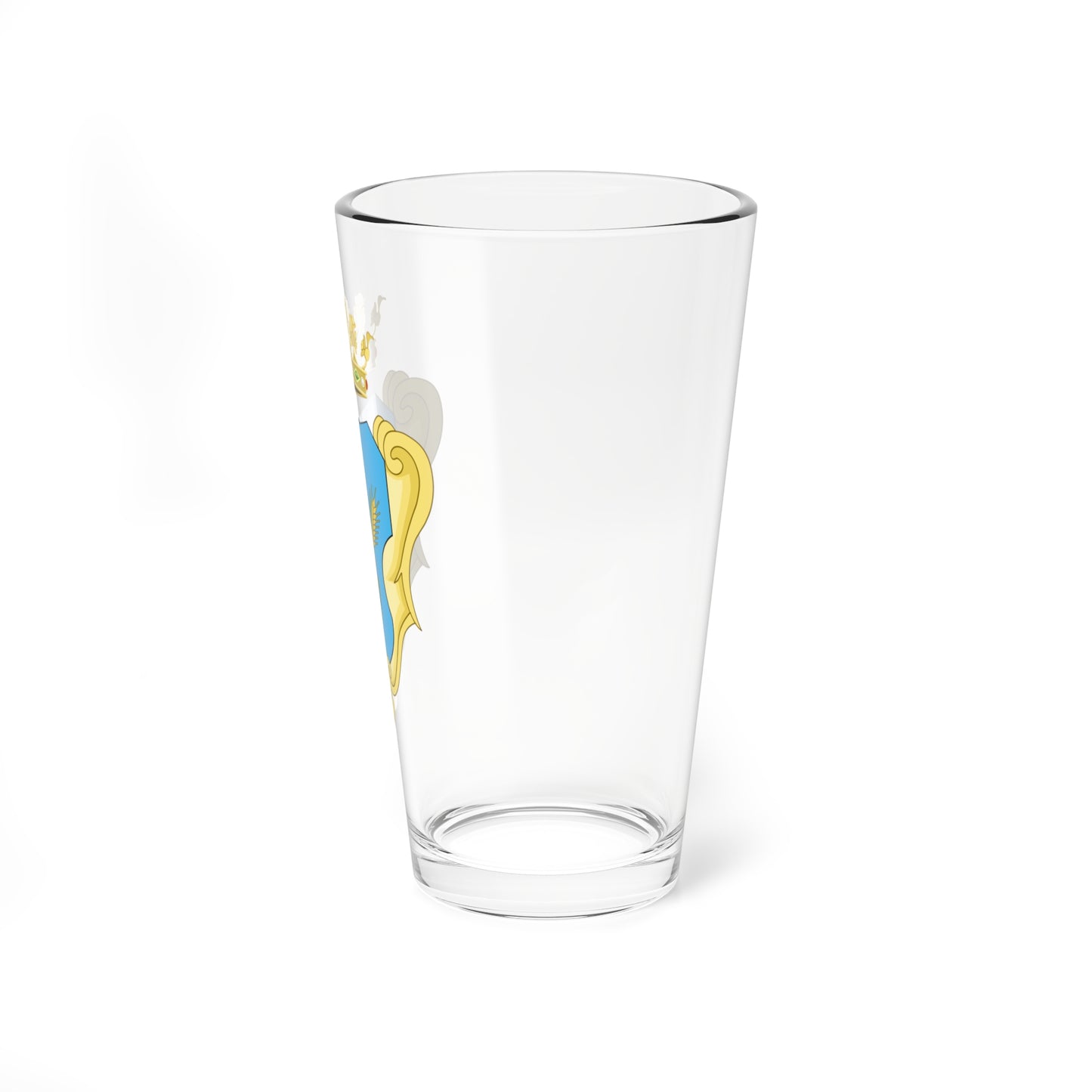 Uggiano Montefusco-Stremma (Italy) (Coat of Arms) Pint Glass 16oz