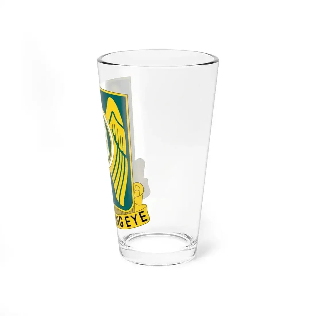 501 Aviation Regiment (U.S. Army) Pint Glass 16oz - Go Mug Yourself
