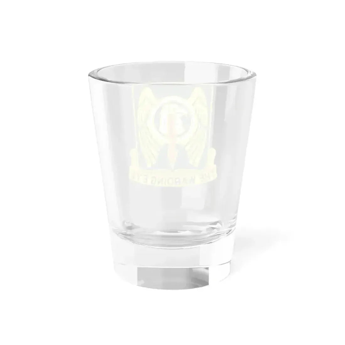 501 Aviation Regiment (U.S. Army) Shot Glass 1.5oz - Go Mug Yourself