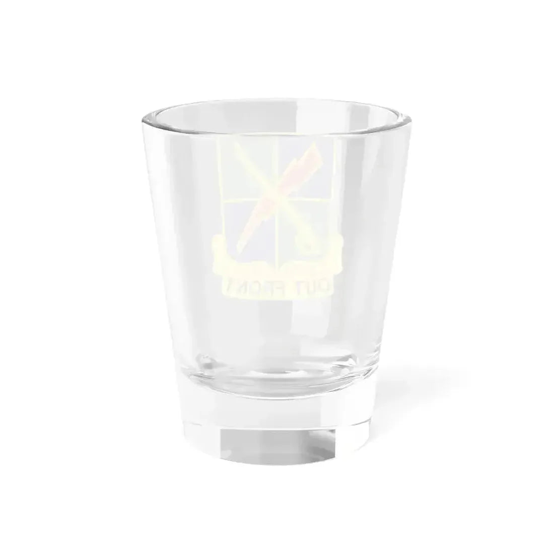 501 Military Intelligence Battalion (U.S. Army) Shot Glass 1.5oz - Go Mug Yourself