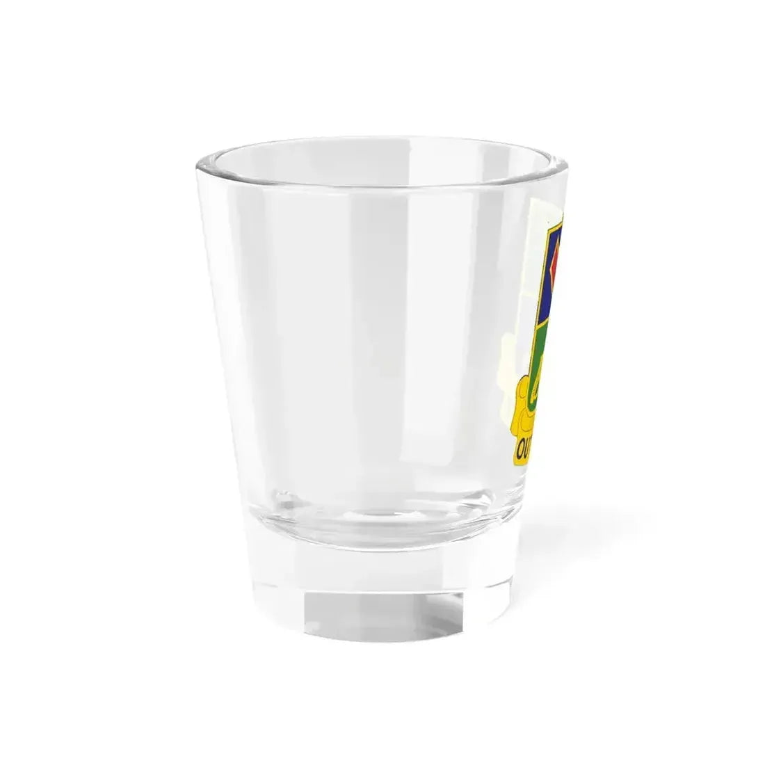 501 Military Intelligence Battalion (U.S. Army) Shot Glass 1.5oz - Go Mug Yourself
